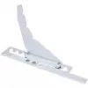 Vertikales GPU-Montagekit Lian Li G89.VG4-5-V4W.00 mit PCIe 5.0-Riserkabel, weiß