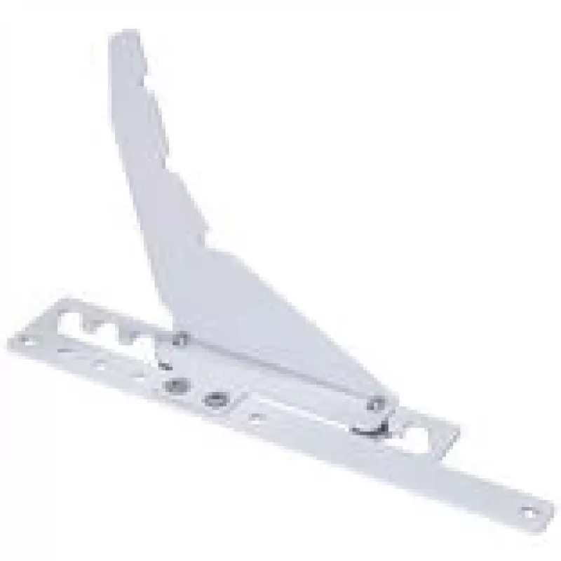 Vertikales GPU-Montagekit Lian Li G89.VG4-5-V4W.00 mit PCIe 5.0-Riserkabel, weiß