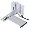 Vertikales GPU-Montagekit Lian Li G89.VG4-5-V4W.00 mit PCIe 5.0-Riserkabel, weiß