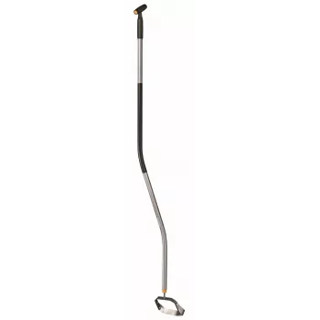 FS. Gerader Unkrautstecher mit gebogenem ergonomischem Griff