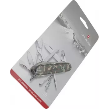 Multitool-Messer Victorinox Huntsman Camouflage
