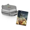 Samosa- und Snack-Maker Princess 123002 700 W Grau