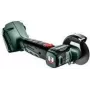 Winkelschleifer Metabo CC 18 LTX BL