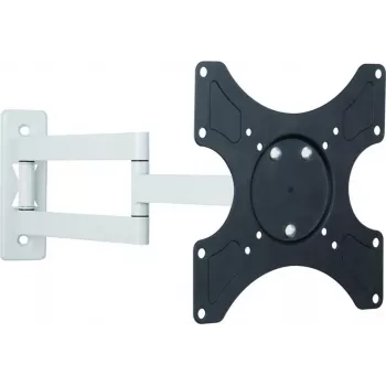 Techly Wandhalterung 19-37 LCD/LED/Plasma 3 Gelenke bicolor (ICA-LCD-2903BICOL)