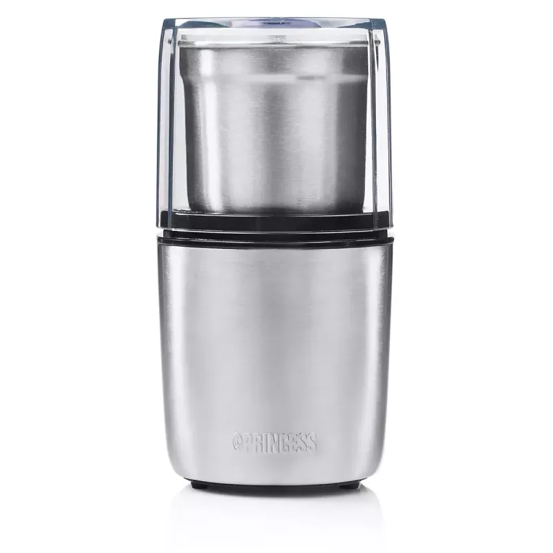 Multizerkleinerer Princess 221040 200W Edelstahl Schwarz