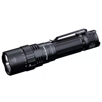 Handtaschenlampe Fenix PD40R V3.0 Schwarz LED 3000 lm 5000 mAh