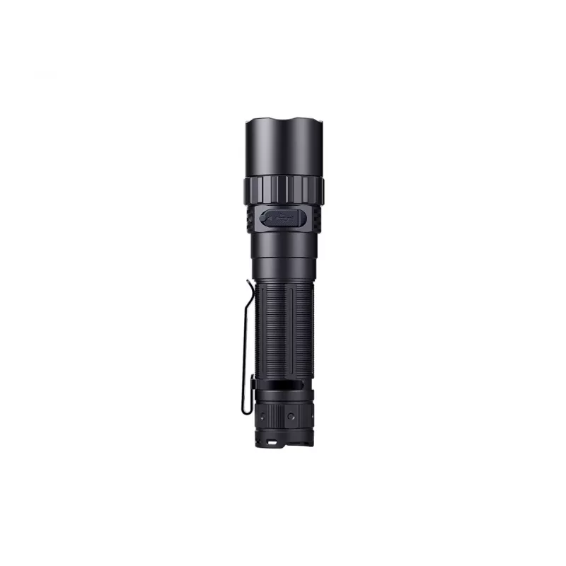 Handtaschenlampe Fenix PD40R V3.0 Schwarz LED 3000 lm 5000 mAh