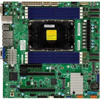 Supermicro Mainboard MBD-X13SEM-TF-O micro-ATX Socket 4677 Single (MBD-X13SEM-TF-O)