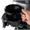 Russell Hobbs Kaffeemaschine Grind & Brew silber 25610-56 2561056 (25610-56)