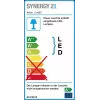 Synergy 21 LED-Stift-Pendelleuchte UFO 200W für Industrie/Lager nw 90