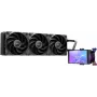 Antec 0-761345-40064-0 Anzeige Schwarz