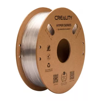 Creality Hyper PETG Filament, 1,75 mm, 1 kg, Transparent
