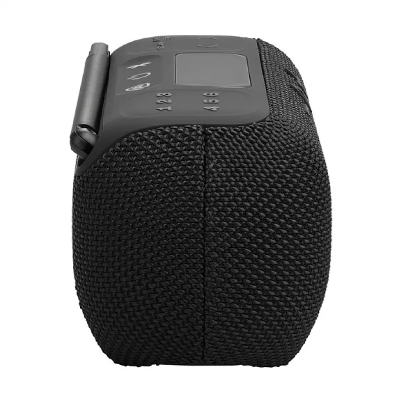 Tragbares Radio JBL Tuner 2 Schwarz DAB DAB+ FM 7W