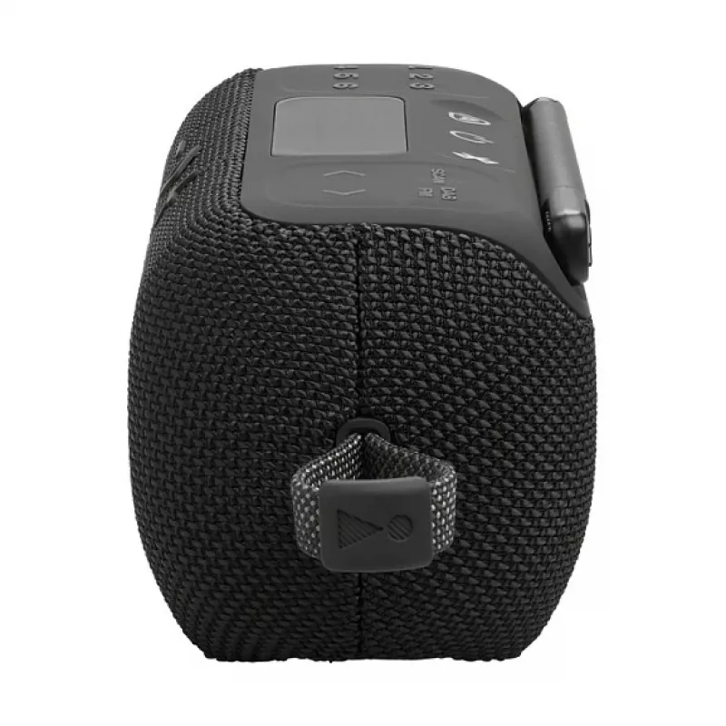 Tragbares Radio JBL Tuner 2 Schwarz DAB DAB+ FM 7W
