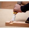 Holzmeißel-Set DeWALT DWHT0-16063 4-teilig