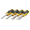 Holzmeißel-Set DeWALT DWHT0-16063 4-teilig