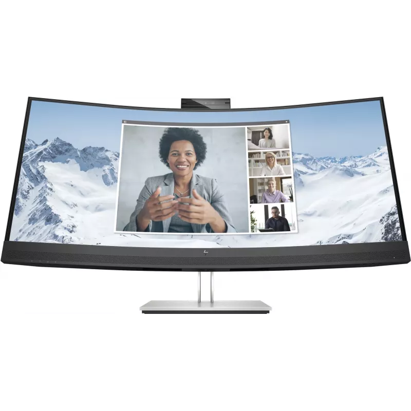 Monitor HP E34m G4 34 Zoll Wide Quad HD 3440 x 1440 Pixel