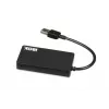 iBox IUH3F56 Interface-Hub USB 3.2 Gen 1 (3.1 Gen 1) Type-A 5000 Mbit/s Schwarz