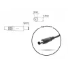 Netzteil MITSU HP 18,5V 3,5A für HP Laptops, MPN 5ZM024
