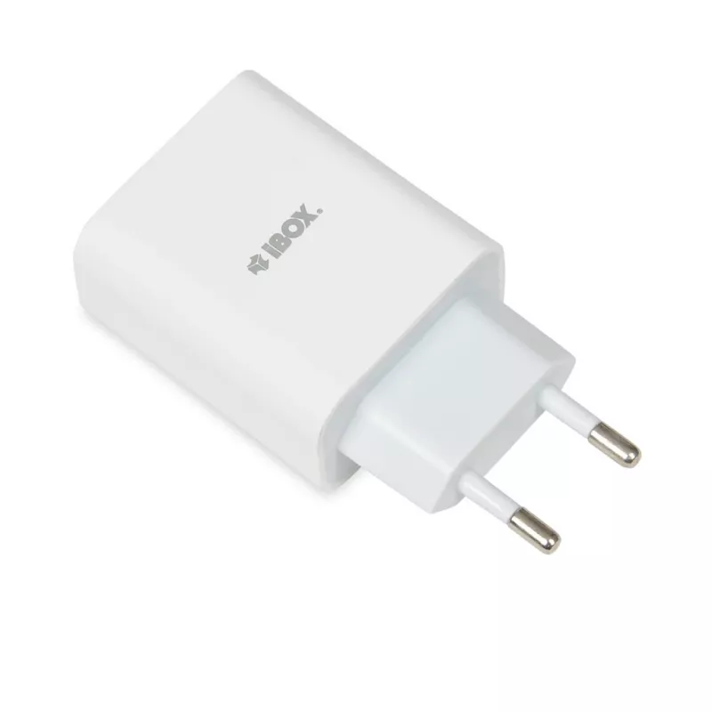Indoor-Ladegerät iBox C-36 Universal Weiß USB-Schnellladung