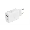 Indoor-Ladegerät iBox C-36 Universal Weiß USB-Schnellladung