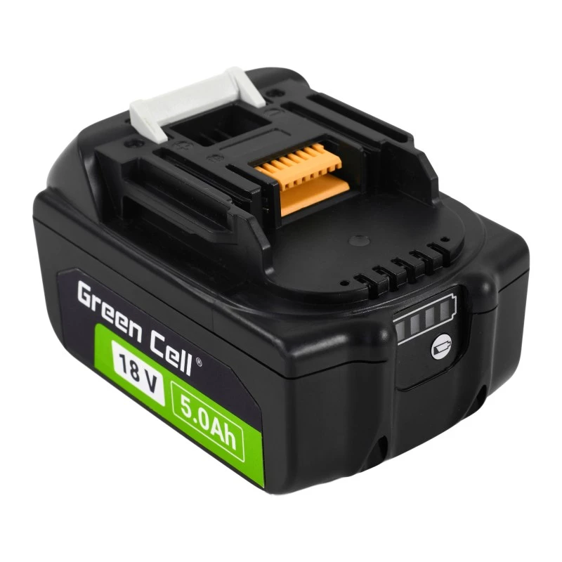 Battery Grün Cell PTMA18V5 Lithium-Ion 5Ah 600g