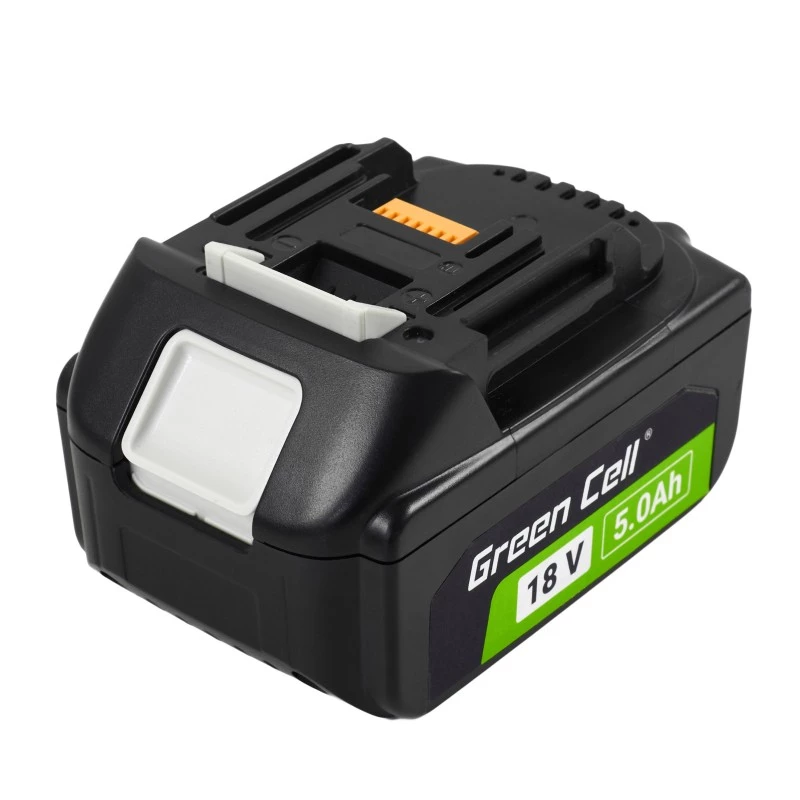 Battery Grün Cell PTMA18V5 Lithium-Ion 5Ah 600g