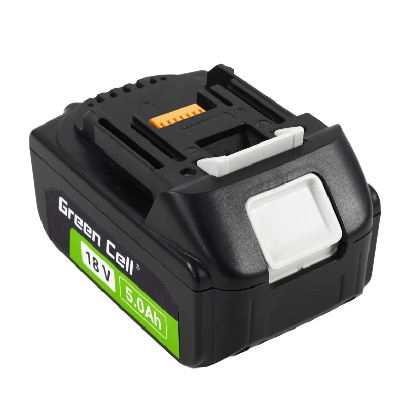 Battery Grün Cell PTMA18V5 Lithium-Ion 5Ah 600g