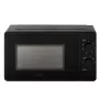 Adler | Mikrowelle | AD 6206 | Freistehend | 20 L | 700 W | Konvektion | Schwarz
