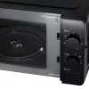 Adler | Mikrowelle | AD 6206 | Freistehend | 20 L | 700 W | Konvektion | Schwarz