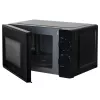 Adler | Mikrowelle | AD 6206 | Freistehend | 20 L | 700 W | Konvektion | Schwarz