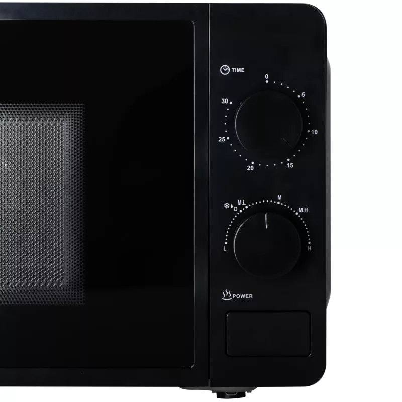 Adler | Mikrowelle | AD 6206 | Freistehend | 20 L | 700 W | Konvektion | Schwarz