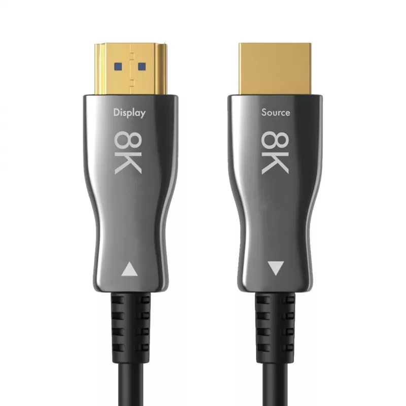 CLAROC AOC HDMI 2.1 8K 3m Glasfaserkabel