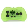 HEX BOTS | Interaktiver Spielzeug-Wandkrabbler-Gecko-RC-Roboter | Grün/Grau