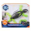 HEX BOTS | Interaktiver Spielzeug-Wandkrabbler-Gecko-RC-Roboter | Grün/Grau