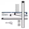 Yeelight Closet Light YLBGD-0045 Bewegungsmelder-Schranklicht 40 cm schwarz 4000 K