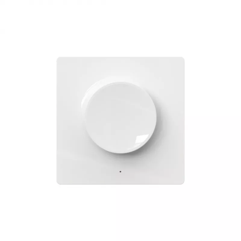 Yeelight YLKG07YL Dimmer Smart-Dimmer, montierbar, Weiß