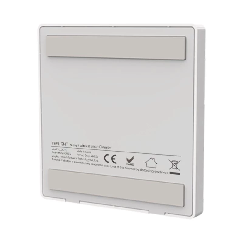 Yeelight YLKG07YL Dimmer Smart-Dimmer, montierbar, Weiß