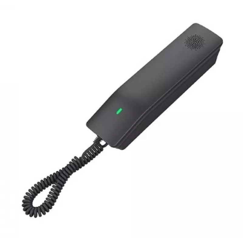 Grandstream Networks GHP611W IP-Telefon Schwarz 2 Leitungen Wi-Fi