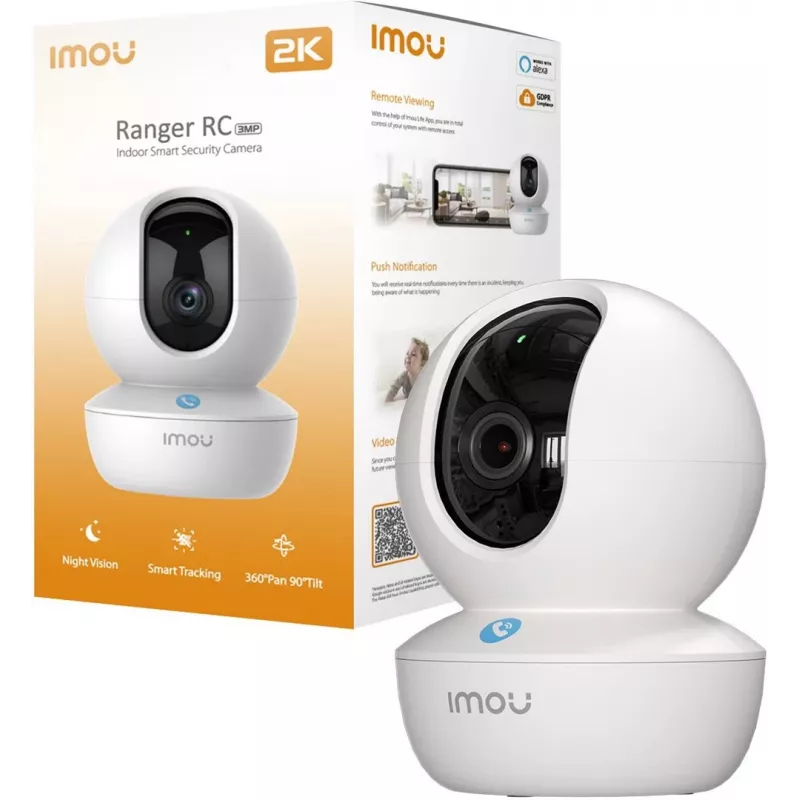 IP-Sicherheitskamera Imou Ranger RC 2K