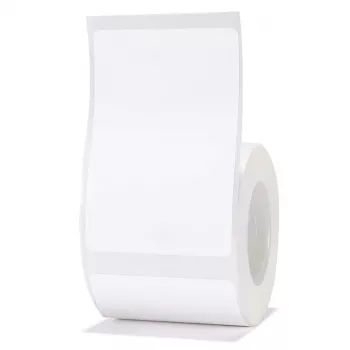 Thermoetiketten NIIMBOT R50 70×110 mm A2A18991801 für Thermodirektdrucker