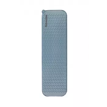 Aufblasbare Isomatte Naturehike Yugu Square CNK2300DZ013 Blau