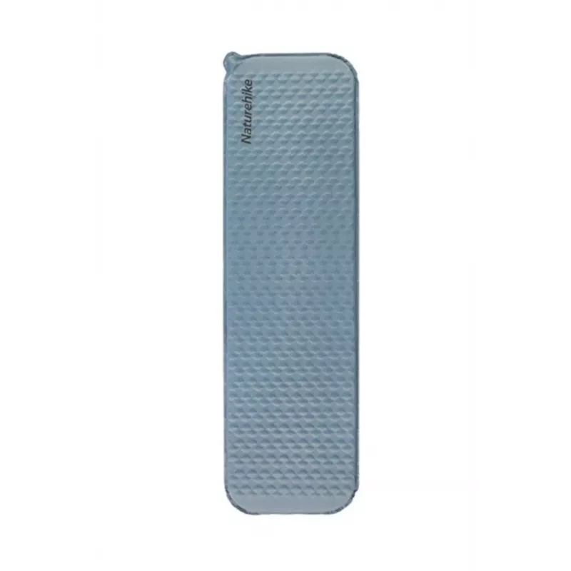 Aufblasbare Isomatte Naturehike Yugu Square CNK2300DZ013 Blau