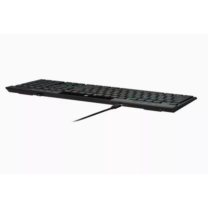 Tastatur K100 RGB Air Wireless Ultra Thin Cherry MX