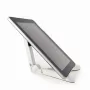 Laptopständer Gembird TA-TS-01/W — weißer Kunststoff, 178×25×25 mm, 0,091 kg