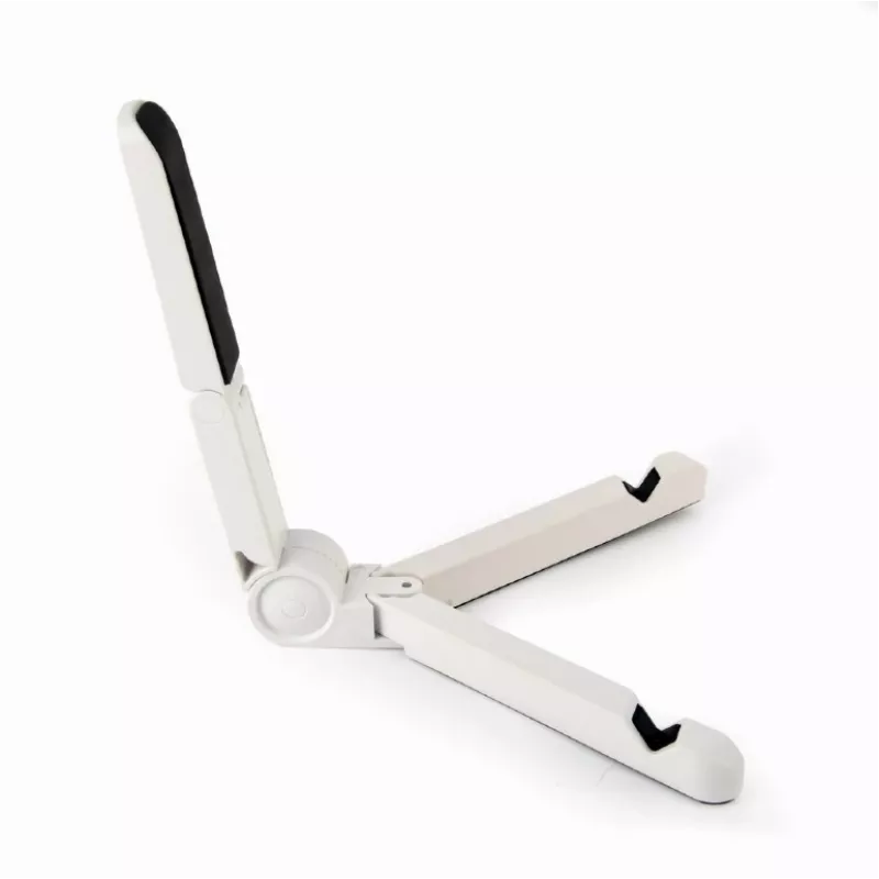Laptopständer Gembird TA-TS-01/W — weißer Kunststoff, 178×25×25 mm, 0,091 kg