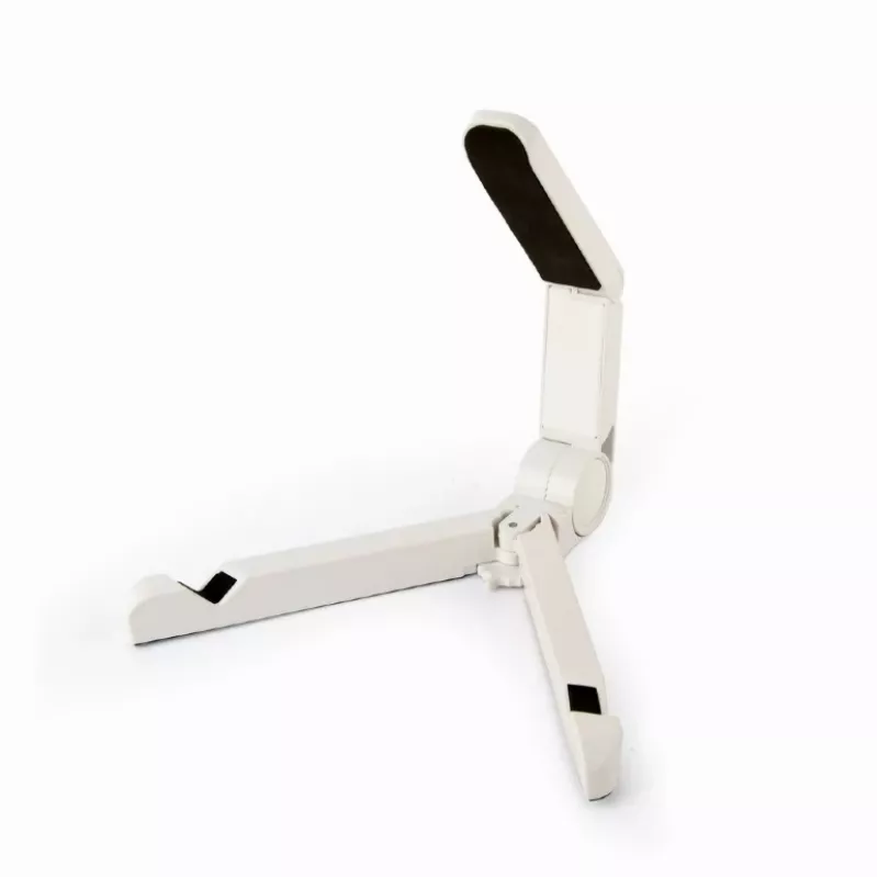 Laptopständer Gembird TA-TS-01/W — weißer Kunststoff, 178×25×25 mm, 0,091 kg