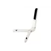 Laptopständer Gembird TA-TS-01/W — weißer Kunststoff, 178×25×25 mm, 0,091 kg