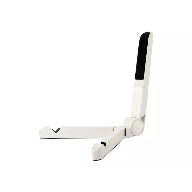 Laptopständer Gembird TA-TS-01/W — weißer Kunststoff, 178×25×25 mm, 0,091 kg