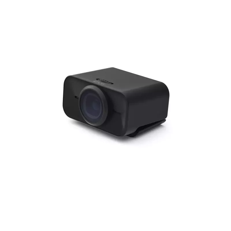 Webcam EPOS EXPAND Vision 1 — 8,3 MP 4K Ultra HD, USB-C, Clip-/Ständermontage, schwarz